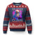 Funny Six Seven Claus Ugly Christmas Sweater 67 Christmas Santa Meme Gen Alpha - Wonder Print Shop