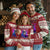 Funny Six Seven Claus Ugly Christmas Sweater 67 Christmas Santa Meme Gen Alpha - Wonder Print Shop