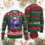 Funny Six Seven Claus Ugly Christmas Sweater 67 Christmas Santa Meme Gen Alpha - Wonder Print Shop