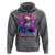Funny Six Seven Claus Hoodie 67 Christmas Santa Meme Gen Alpha - Wonder Print Shop
