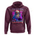 Funny Six Seven Claus Hoodie 67 Christmas Santa Meme Gen Alpha - Wonder Print Shop