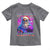 Funny Six Seven Claus Toddler T Shirt 67 Christmas Santa Meme Gen Alpha - Wonder Print Shop