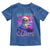 Funny Six Seven Claus Toddler T Shirt 67 Christmas Santa Meme Gen Alpha - Wonder Print Shop