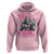 Funny Bigfoot Breast Cancer Awareness Hoodie Fight Pink Ribbon - Wonder Print Shop