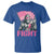 Funny Bigfoot Breast Cancer Awareness T Shirt Fight Pink Ribbon - Wonder Print Shop