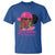 In October We Wear Pink T Shirt Black Women Breast Cancer Awareness - Wonder Print Shop