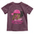 In October We Wear Pink Toddler T Shirt Black Women Breast Cancer Awareness - Wonder Print Shop