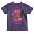 In October We Wear Pink Toddler T Shirt Black Women Breast Cancer Awareness - Wonder Print Shop