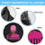 African American Warrior Breast Cancer Spare Tire Cover Pink Ribbon - Wonder Print Shop