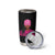 African American Warrior Breast Cancer Tumbler Cup Pink Ribbon - Wonder Print Shop