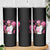 African American Fighter Breast Cancer Awareness Skinny Tumbler Pink Ribbon - Wonder Print Shop