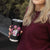 African American Fighter Breast Cancer Awareness Tumbler Cup Pink Ribbon - Wonder Print Shop