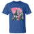Funny Bigfoot Breast Cancer Awareness T Shirt Sasquatch Pink Ribbon - Wonder Print Shop