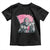 Funny Bigfoot Breast Cancer Awareness Toddler T Shirt Sasquatch Pink Ribbon - Wonder Print Shop