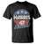 Harris For President T Shirt Harris Elected 47 American Flag - Wonder Print Shop