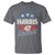 Harris For President T Shirt Harris Elected 47 American Flag - Wonder Print Shop