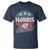 Harris For President T Shirt Harris Elected 47 American Flag - Wonder Print Shop