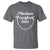 Harris Supporter T Shirt Madam President 2024 First Female President Election - Wonder Print Shop