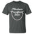 Harris Supporter T Shirt Madam President 2024 First Female President Election - Wonder Print Shop