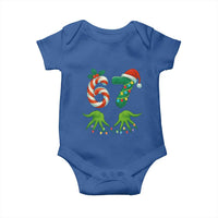 Funny Six Seven Christmas 67 Meme Gen Alpha Slang Elf Hands Baby Onesie - Wonder Print Shop