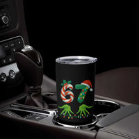Funny Six Seven Christmas 67 Meme Gen Alpha Slang Elf Hands Tumbler Cup - Wonder Print Shop