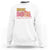 Howdy 2025 Sweatshirt Happy New Year Y'all Sparkling Cowgirl