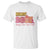 Howdy 2025 T Shirt Happy New Year Y'all Sparkling Cowgirl - Wonder Print Shop