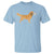 Funny Golden Retriever Dog New Year 2025 Fireworks T Shirt - Wonder Print Shop
