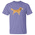 Funny Golden Retriever Dog New Year 2025 Fireworks T Shirt - Wonder Print Shop