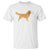 Funny Golden Retriever Dog New Year 2025 Fireworks T Shirt - Wonder Print Shop