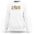 Hello 2025 Happy New Year Sweatshirt Fireworks Snowman - Wonder Print Shop