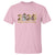 Hello 2025 Happy New Year T Shirt Fireworks Snowman - Wonder Print Shop