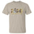 Hello 2025 Happy New Year T Shirt Fireworks Snowman - Wonder Print Shop