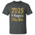 Happy New Year 2025 T Shirt New Year's Eve Party Family Matching - Wonder Print Shop