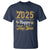 Happy New Year 2025 T Shirt New Year's Eve Party Family Matching - Wonder Print Shop