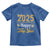 Happy New Year 2025 Toddler T Shirt New Year's Eve Party Family Matching