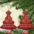 Chinese Lunar New Year 2025 Year Of The Snake Christmas Ornament - Wonder Print Shop