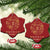 Chinese Lunar New Year 2025 Year Of The Snake Christmas Ornament - Wonder Print Shop