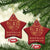 Chinese Lunar New Year 2025 Year Of The Snake Christmas Ornament - Wonder Print Shop