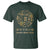 Chinese Lunar New Year 2025 Year Of The Snake T Shirt - Wonder Print Shop