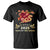 Chinese Lunar New Year 2025 Year Of The Snake T Shirt Cherry Blossom - Wonder Print Shop