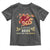 Chinese Lunar New Year 2025 Year Of The Snake Toddler T Shirt Cherry Blossom