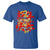 Happy Chinese New Year 2025 T Shirt Calligraphy Year Of The Snake Golden Flowers - Wonder Print Shop