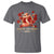 Happy Chinese New Year 2025 T Shirt Year Of The Snake Flowers - Wonder Print Shop