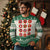 Funny Chinese New Year Zodiac Animals Ugly Christmas Sweater - Wonder Print Shop