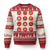 Funny Chinese New Year Zodiac Animals Ugly Christmas Sweater - Wonder Print Shop