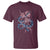 Happy Japanese New Year 2025 T Shirt Year Of The Snake Sakura Cherry Blossom - Wonder Print Shop