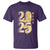 Happy Chinese New Year 2025 T Shirt Calligraphy Year Of The Snake Zodiac Animals - Wonder Print Shop
