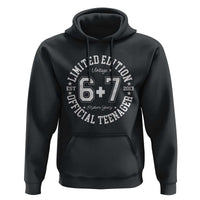 Funny 67 13th Birthday Hoodie Est 2013 Limited Edition Official Teenager