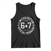 Funny 67 13th Birthday Tank Top Est 2013 Limited Edition Official Teenager